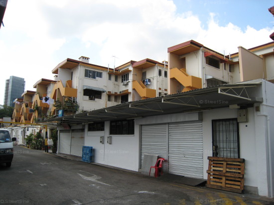 Blk 66 Tiong Bahru Estate (Bukit Merah), HDB 3 Rooms #144442